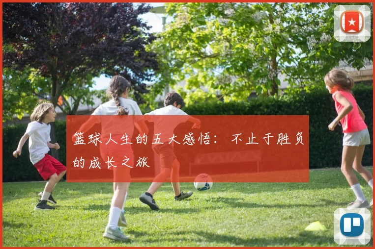 篮球人生的五大感悟:不止于胜负的成长之旅